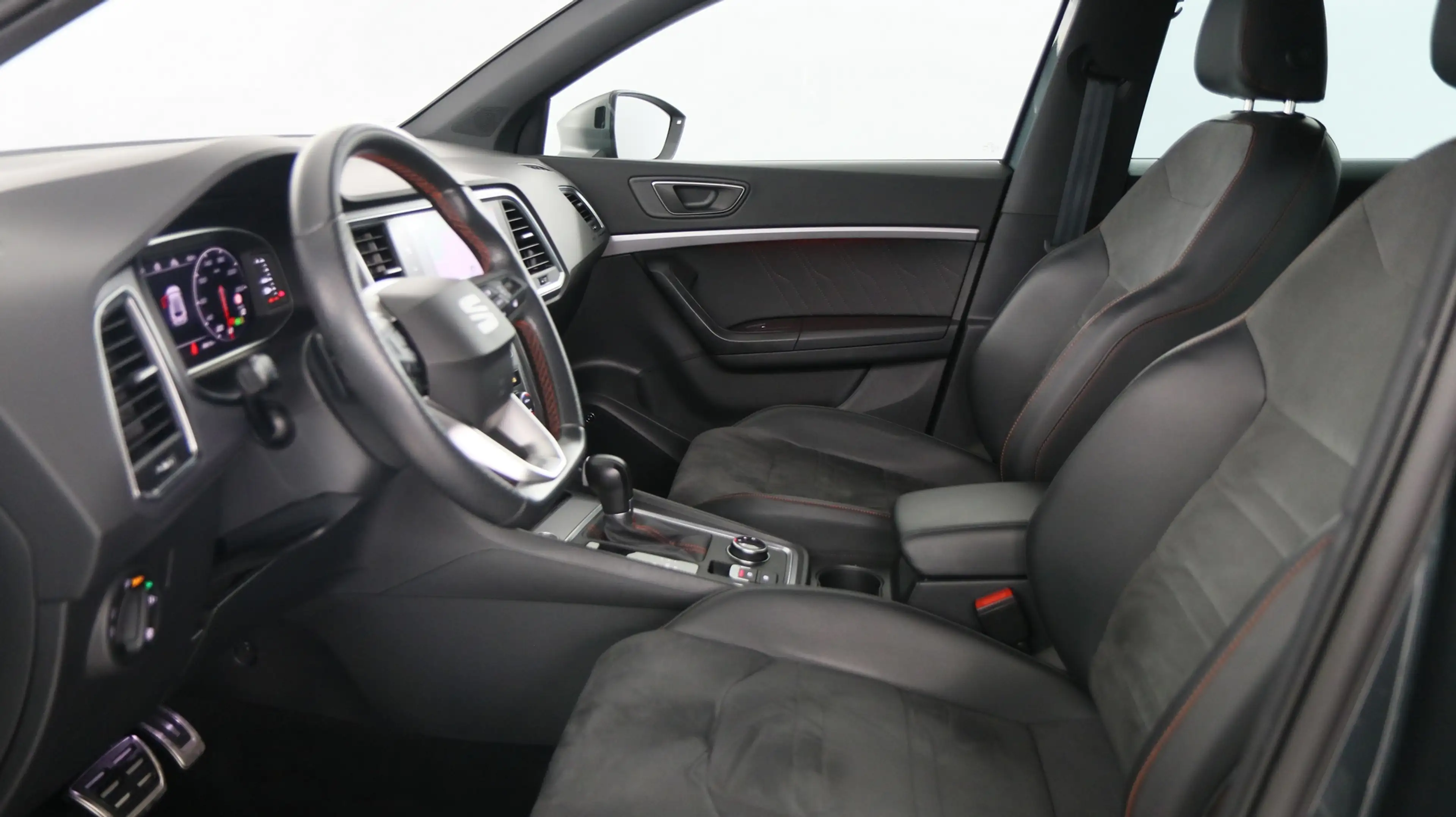 SEAT Ateca 1.5 TSI 150pk FR Business Intense DSG / Navigatie — photo 3