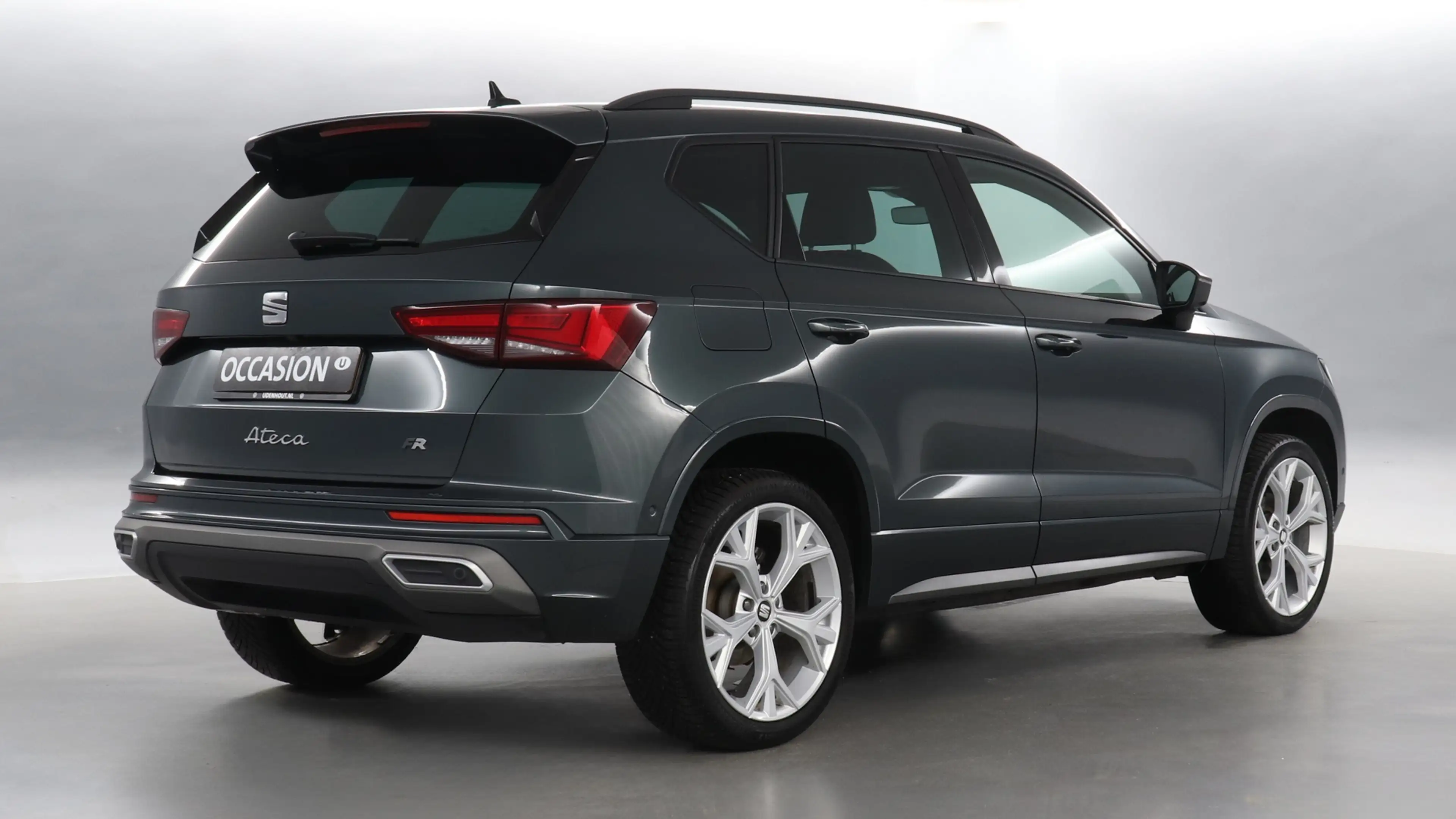 SEAT Ateca 1.5 TSI 150pk FR Business Intense DSG / Navigatie — photo 2