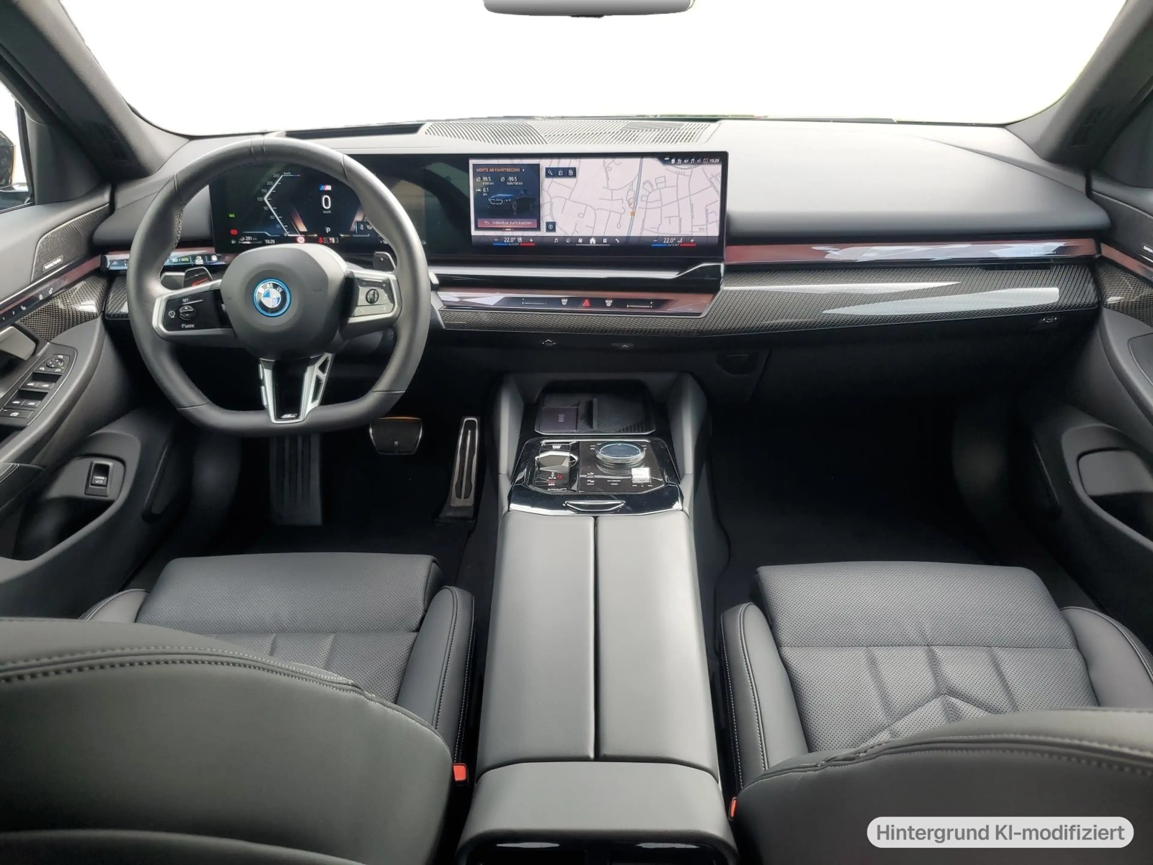 BMW 550 e xDrive — photo 14