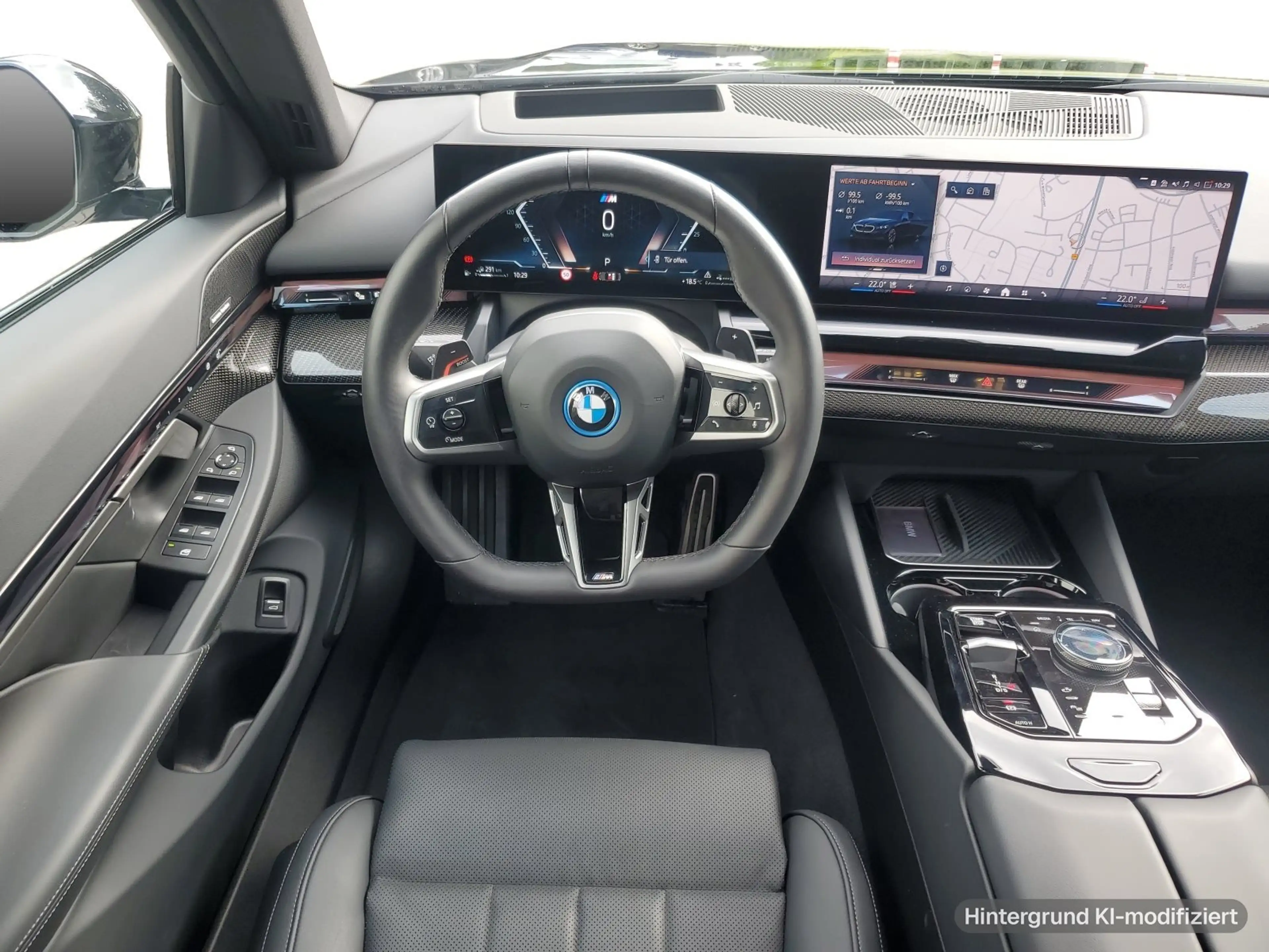 BMW 550 e xDrive — photo 15