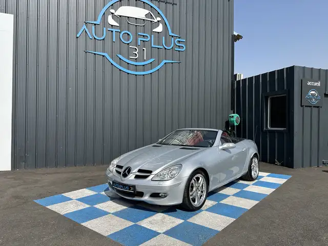 Mercedes-Benz SLK SLK 350 A