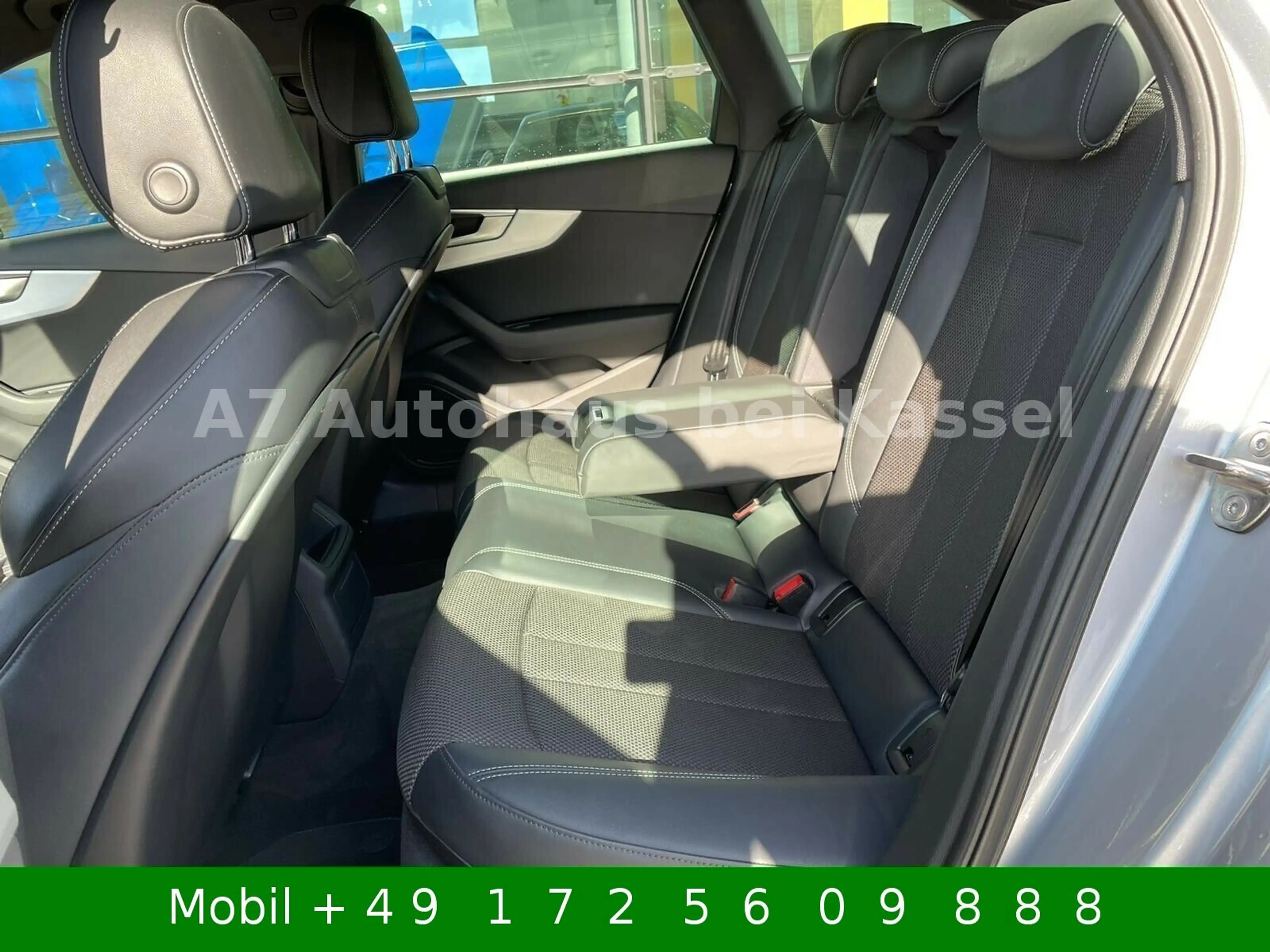 Audi A4 Avant S Line Sport VirtualCockpit AHK — photo 15
