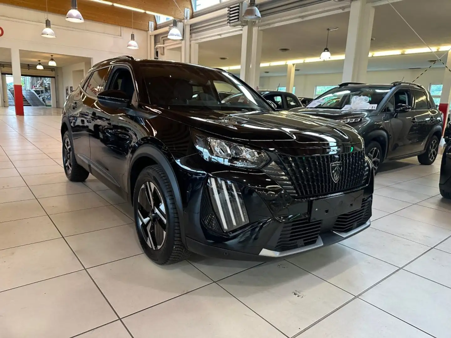 Peugeot 2008 PureTech 100 S&S Allure - PROMO K73 Nero - 2