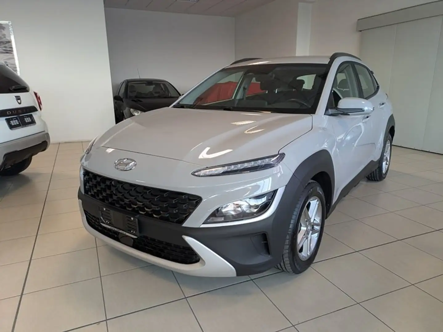 Hyundai KONA 1.0 t-gdi Xtech 120cv Grigio - 1