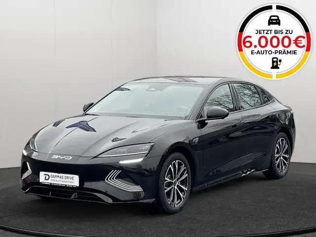 BYD Seal SEAL Comfort