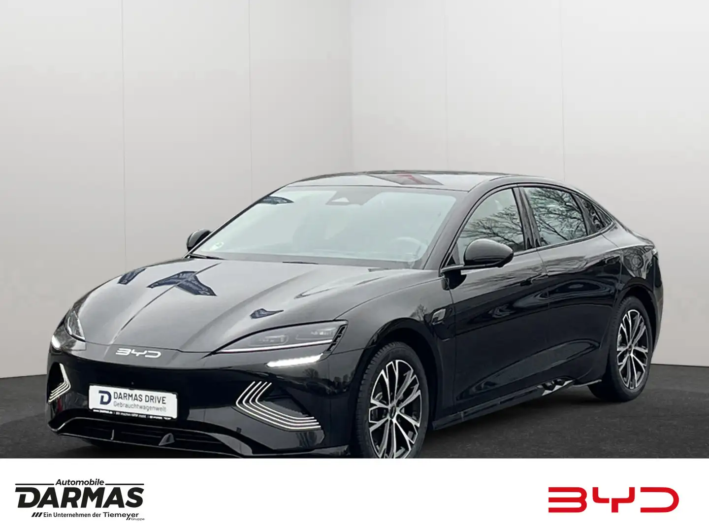 BYD Seal SEAL Comfort Schwarz - 1