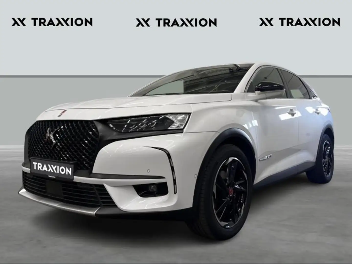Citroen DS 7 Crossback Performance Line Bianco - 1