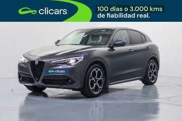 2.2 Veloce Q4 210 Aut.