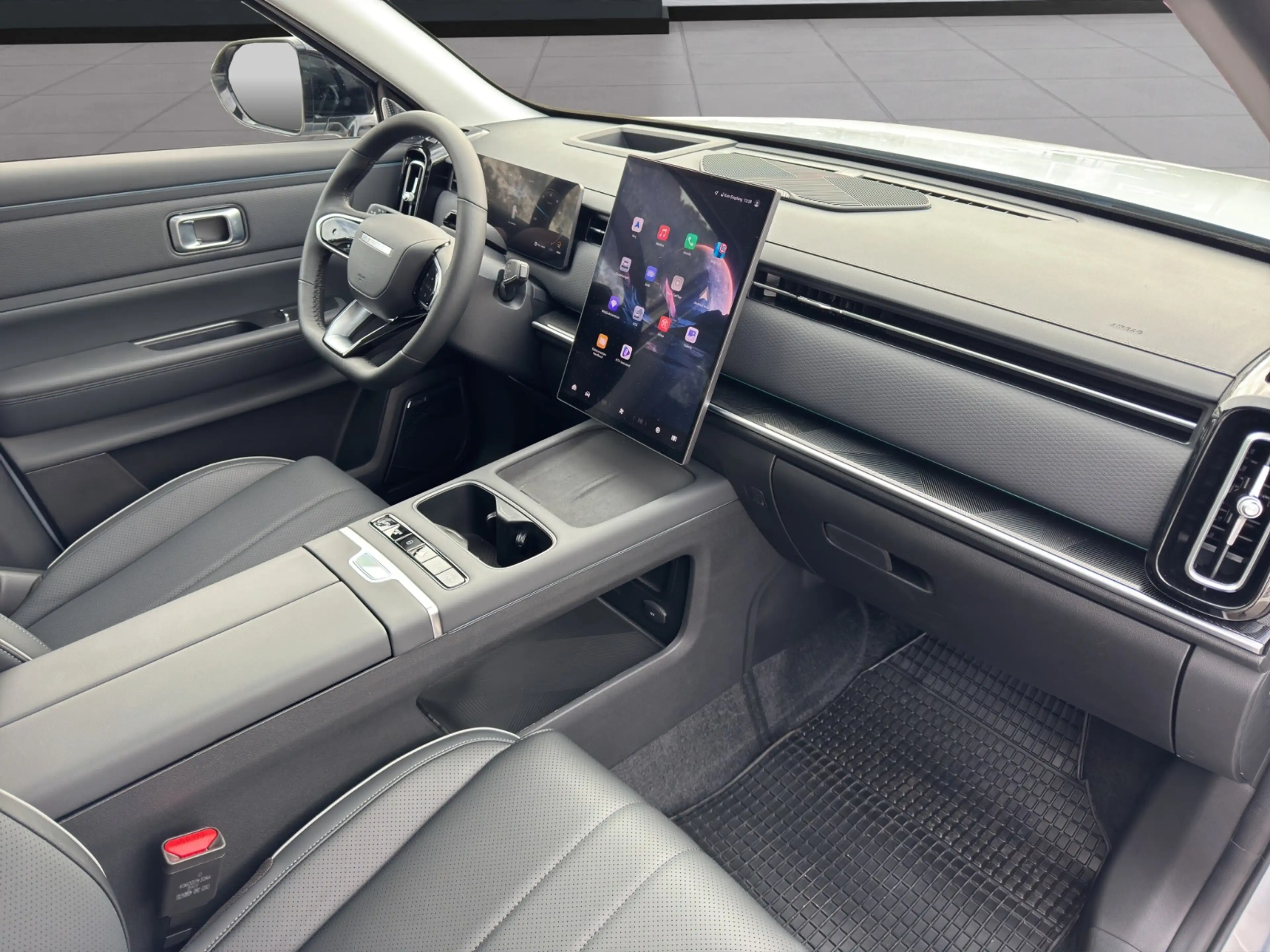 Jaecoo J7 PHEV 1.5 SHS Premium-Line Ambi CarPlay Pano — photo 26