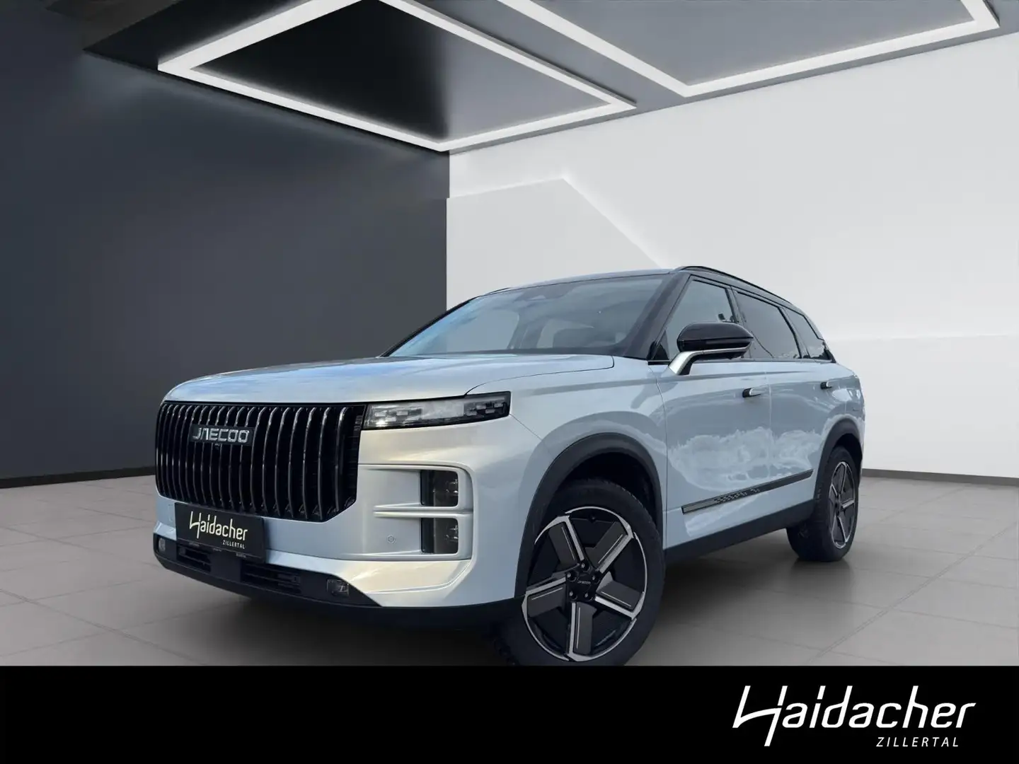 Jaecoo J7 PHEV 1.5 SHS Premium-Line Ambi CarPlay Pano Schwarz - 1