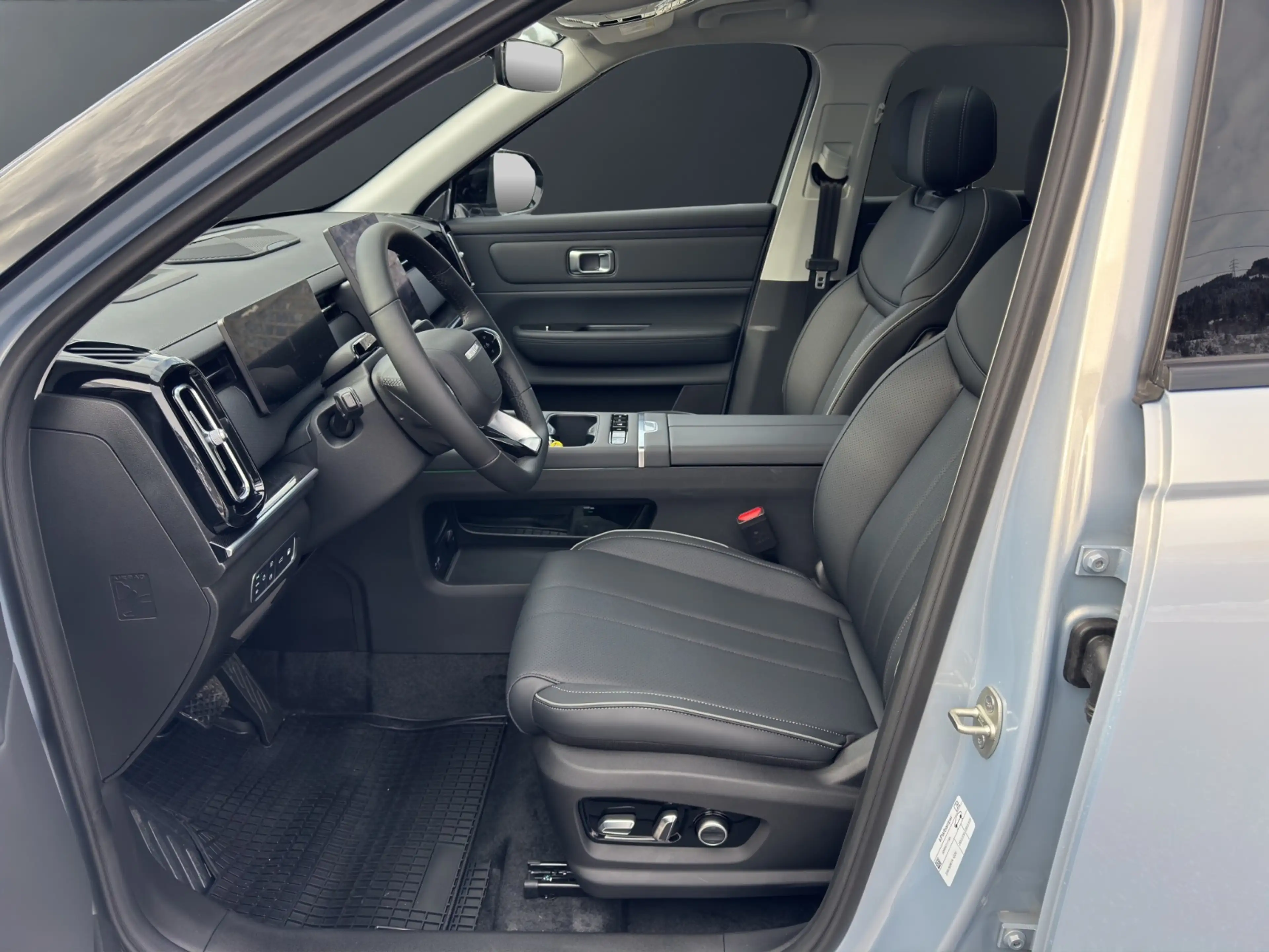 Jaecoo J7 PHEV 1.5 SHS Premium-Line Ambi CarPlay Pano — photo 9