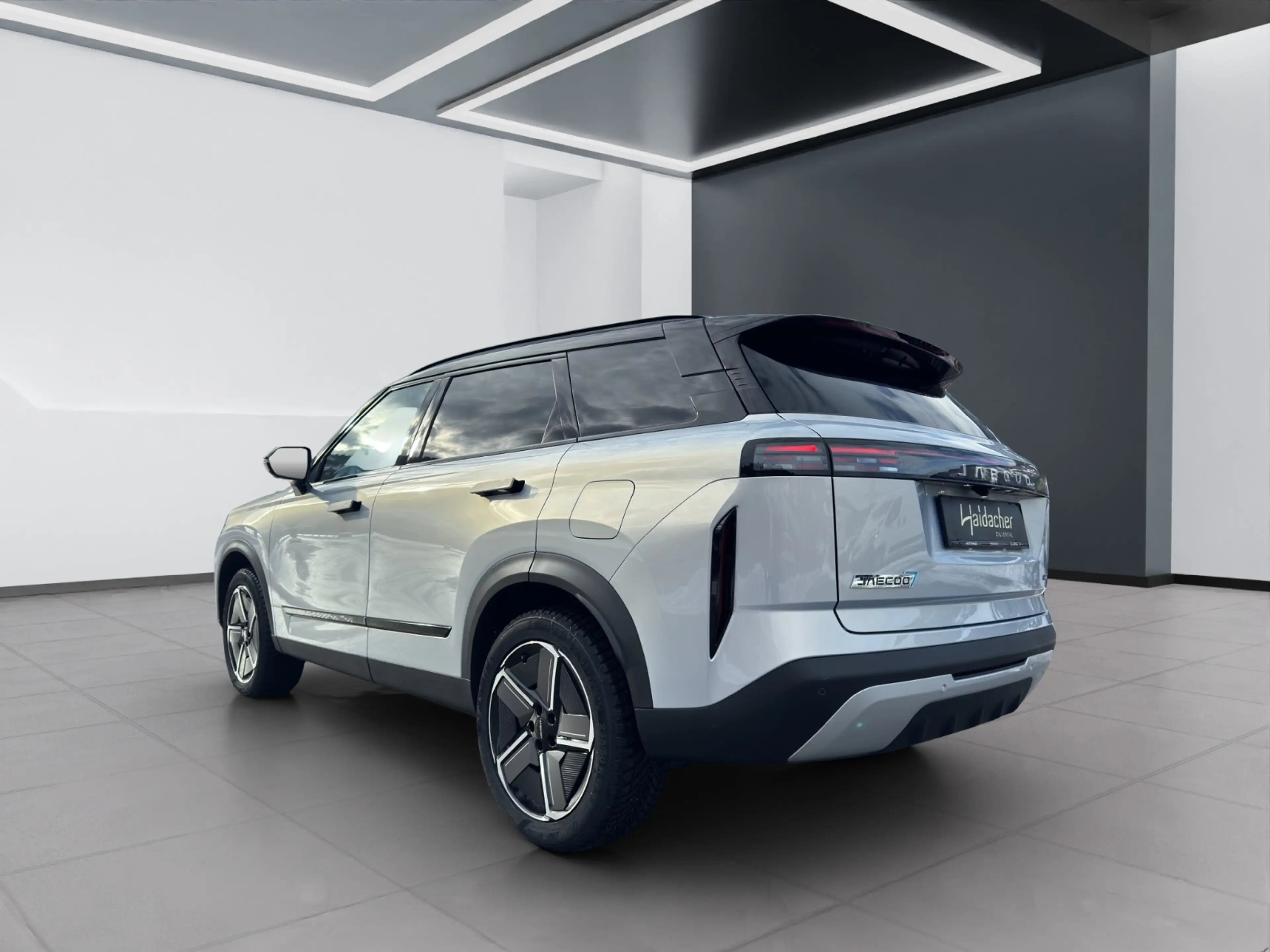 Jaecoo J7 PHEV 1.5 SHS Premium-Line Ambi CarPlay Pano — photo 5
