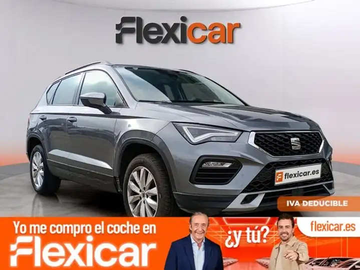 SEAT Ateca 1.5 TSI DSG S&S FR Go (2021) 2023