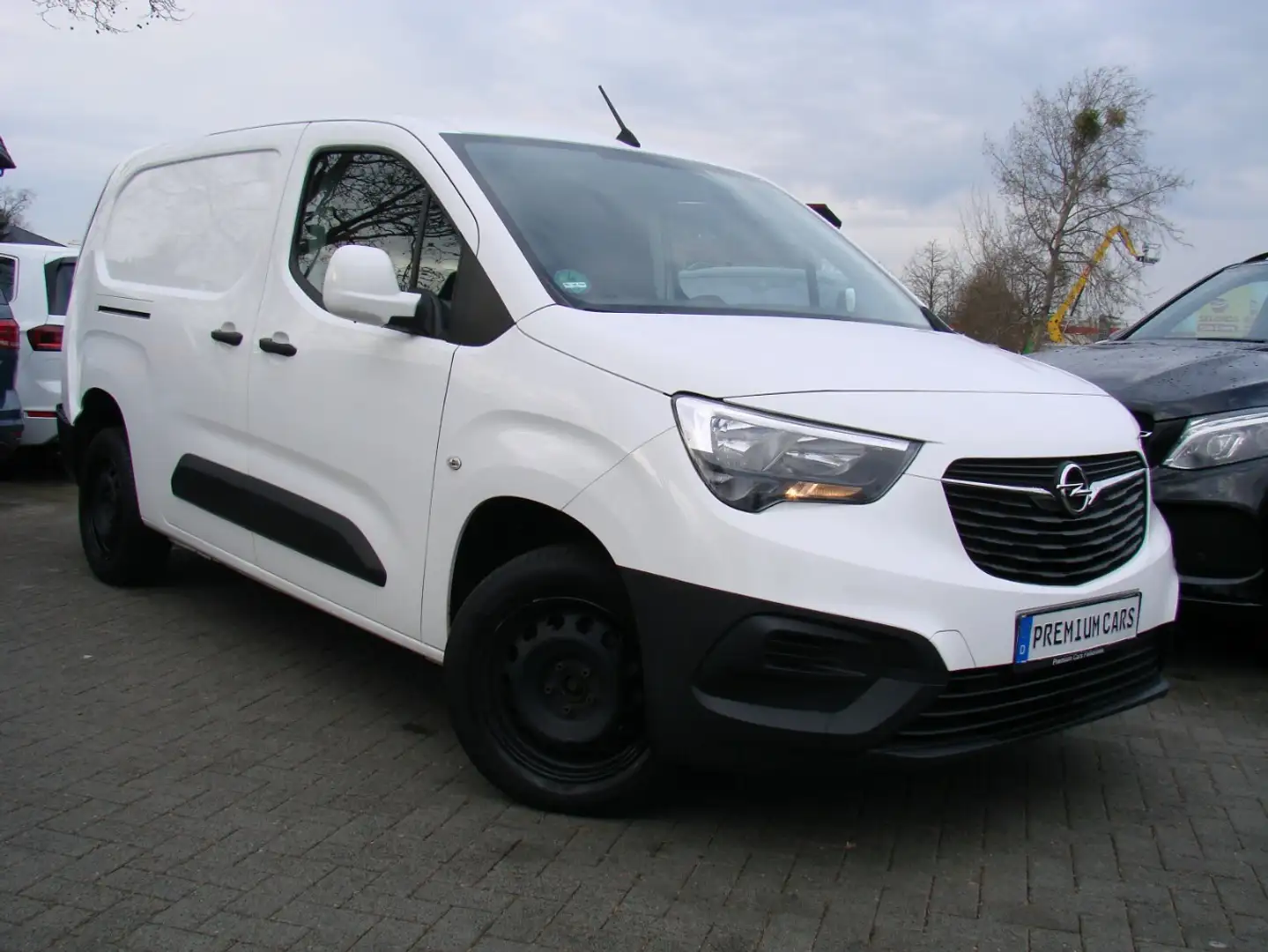 Opel Combo Cargo 1.5TDCi Edition XL erhöhte Nutzlast Blanc - 1
