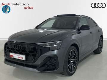 TFSIe Black line quattro tiptronic 290kW