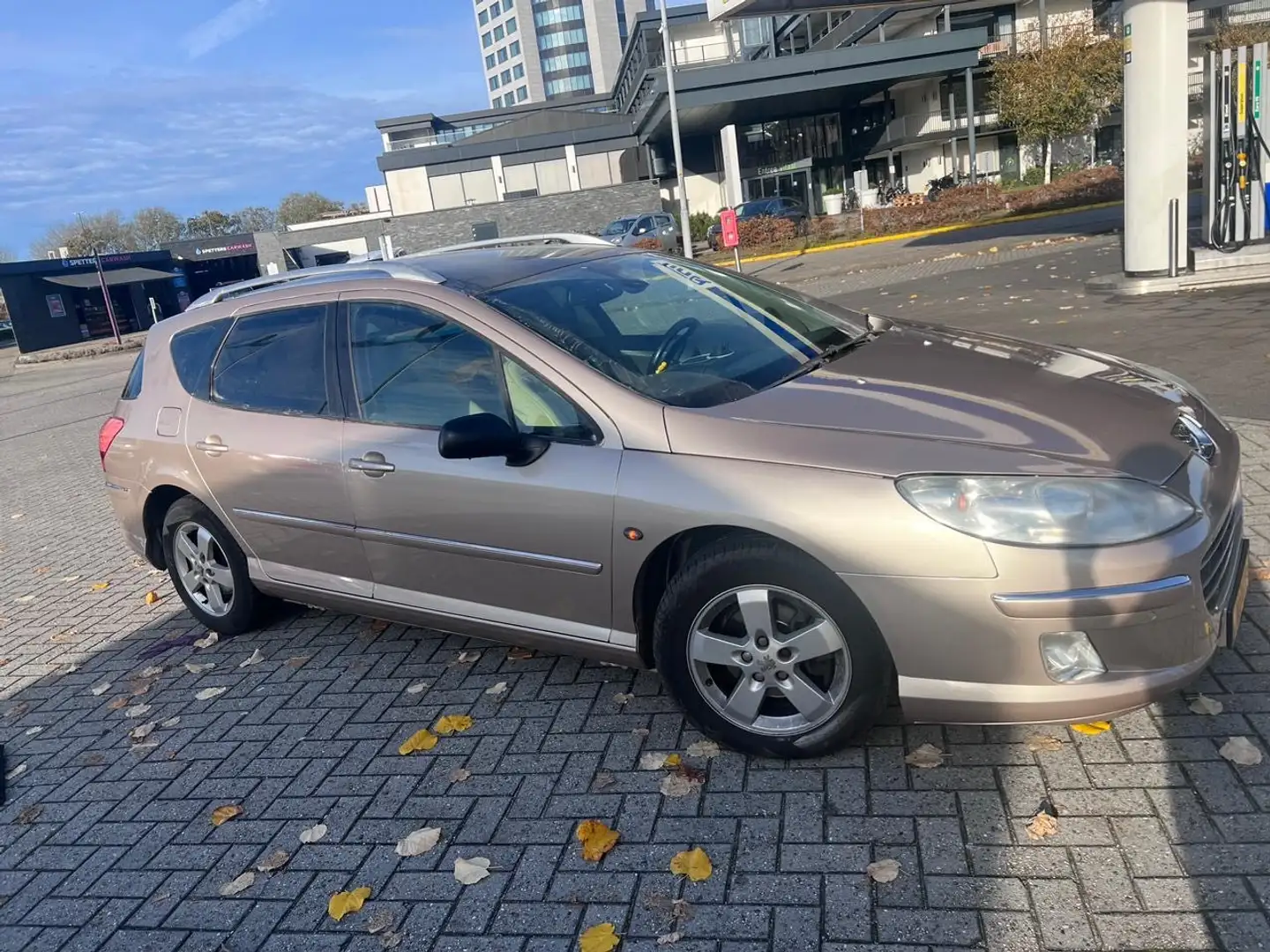 Peugeot 407 SW 125 Tendance - 2