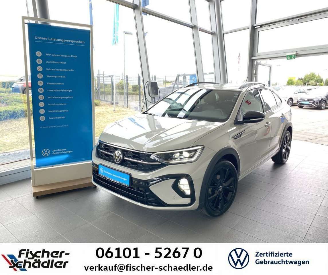 Volkswagen Taigo 2022 — R-Line 1.5TSI*DSG*RLine*IQLight*Navi*Black