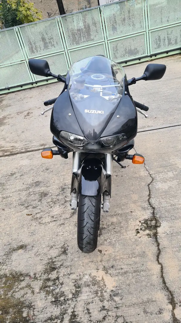 Suzuki TL 1000 TL 1000 S Negru - 2