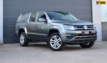 3.0 TDI Plus Cab Comfortline Leder/Luxe/Navi/Xenon