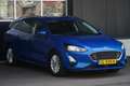 Ford Focus Wagon 1.0 EcoBoost Titanium Business, NL, CarPlay Blauw - thumbnail 20
