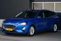 Ford Focus Wagon 1.0 EcoBoost Titanium Business, NL, CarPlay Blauw - thumbnail 19
