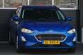 Ford Focus Wagon 1.0 EcoBoost Titanium Business, NL, CarPlay Blauw - thumbnail 23
