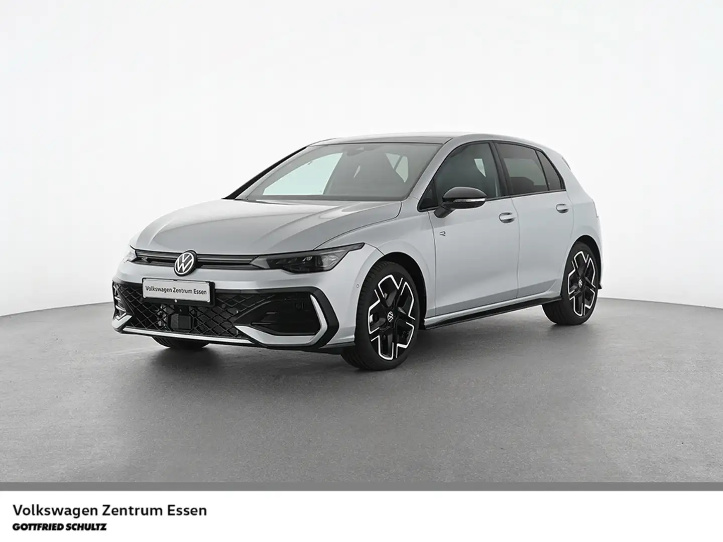 Volkswagen Golf R -Line 1 5 l eTSI OPF 110 kW (150 PS) DSG Pano AHK Zilver - 1