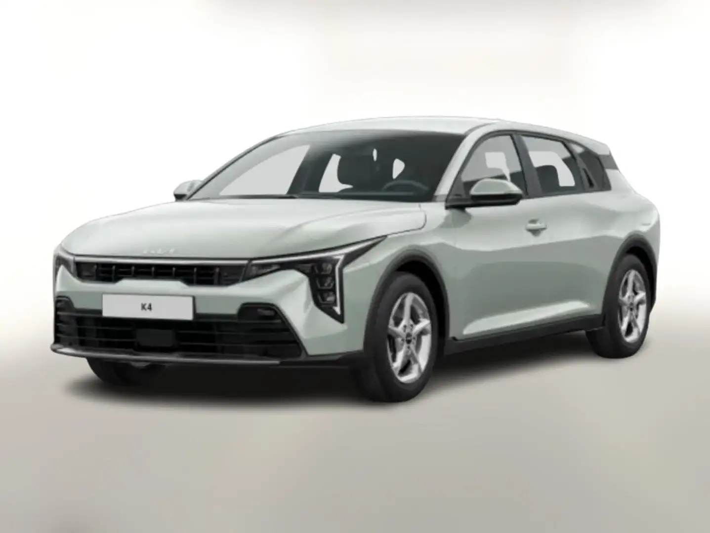 Kia K4 MT SHZ ACC Nav LED Kam Keyl 2xPDC LM16 CarPl 85... Grau - 1