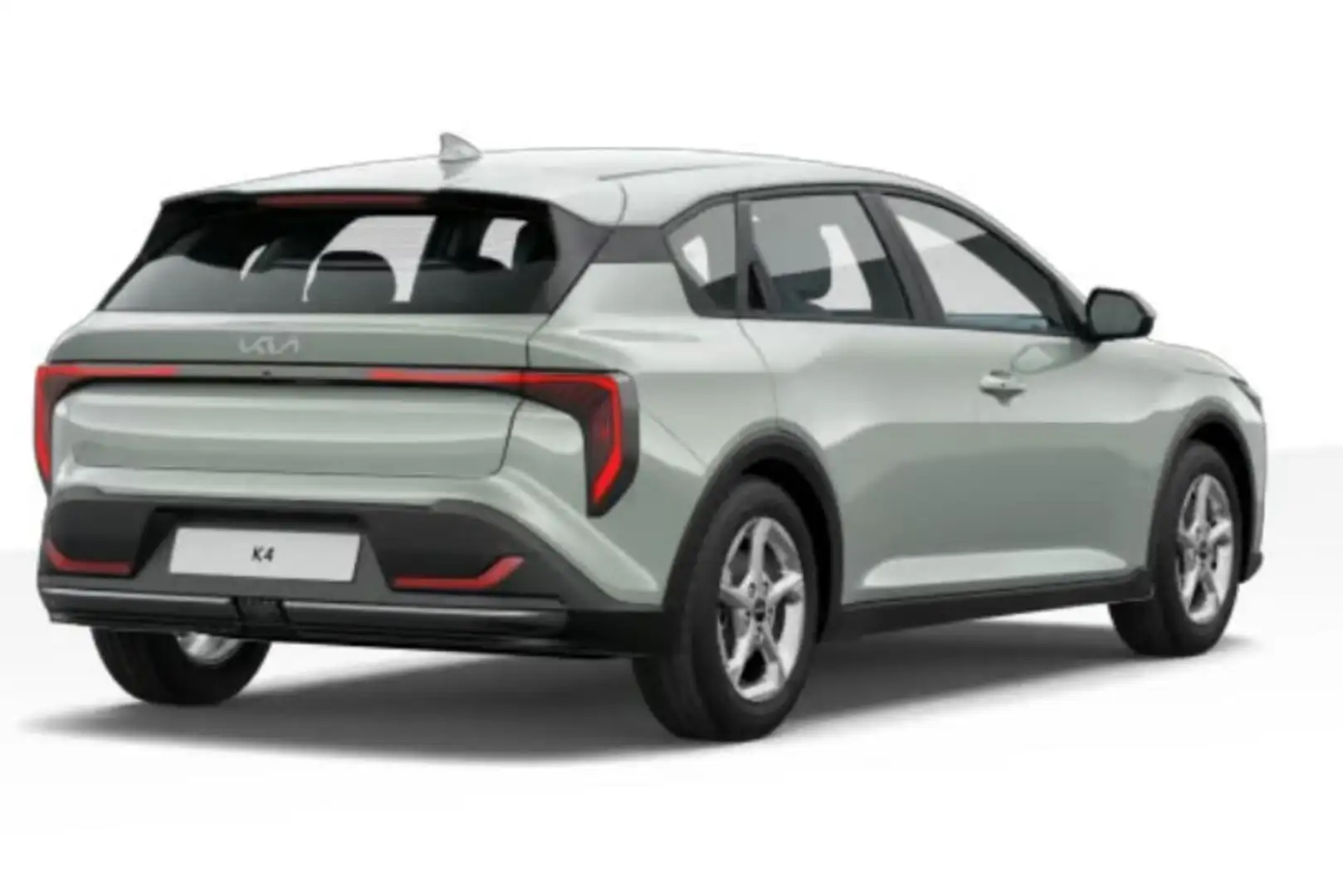 Kia K4 MT SHZ ACC Nav LED Kam Keyl 2xPDC LM16 CarPl 85... Grau - 2