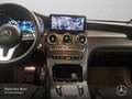 Mercedes-Benz GLC 300 de 4M AMG+PANO+360+AHK+LED+HUD+SITZKLIMA Noir - thumbnail 15