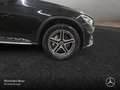 Mercedes-Benz GLC 300 de 4M AMG+PANO+360+AHK+LED+HUD+SITZKLIMA Noir - thumbnail 6
