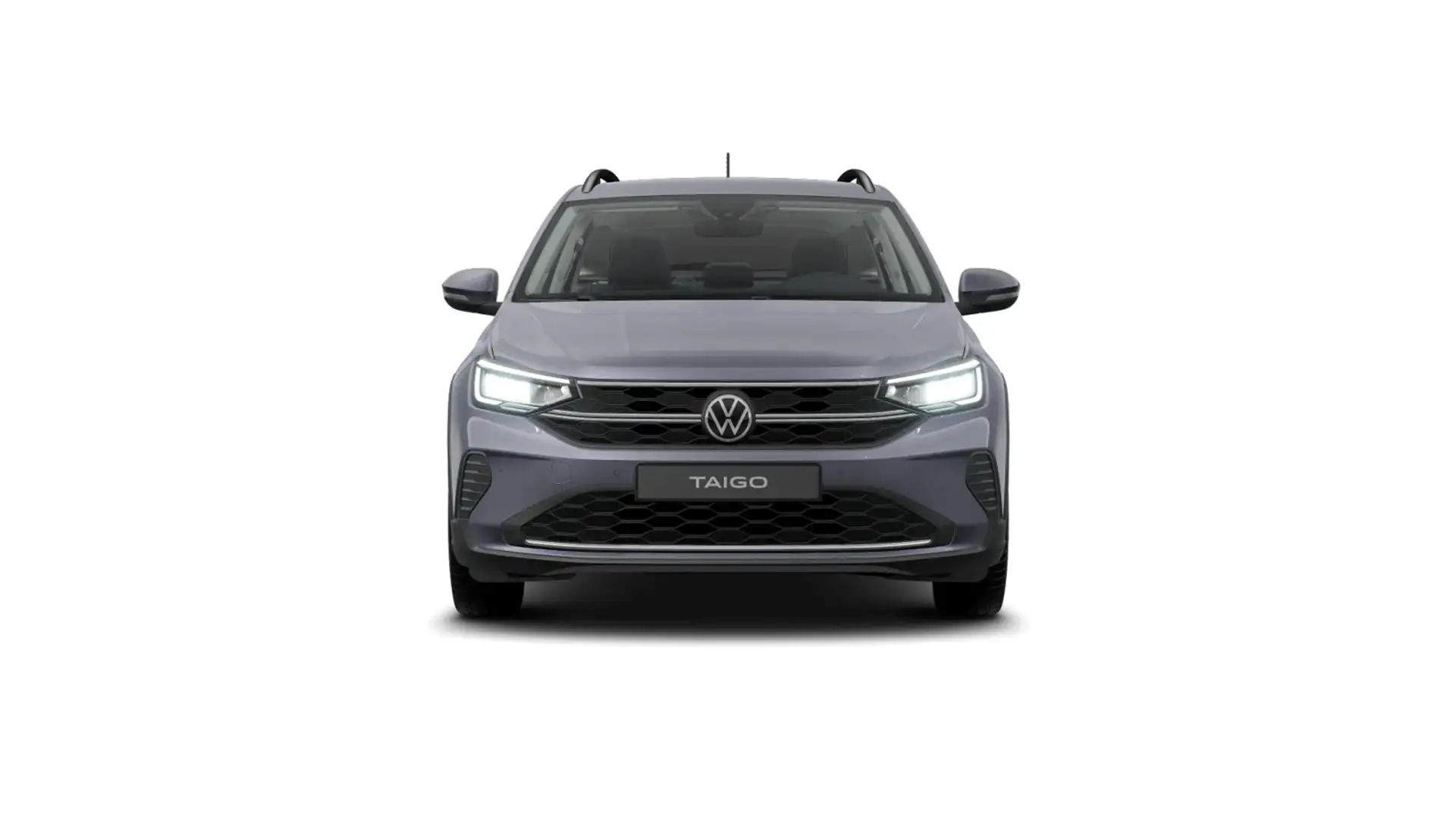 Volkswagen Taigo MOVE 1.0 TSI LED NAVI PDC SITZHEIZUNG Grau - 2