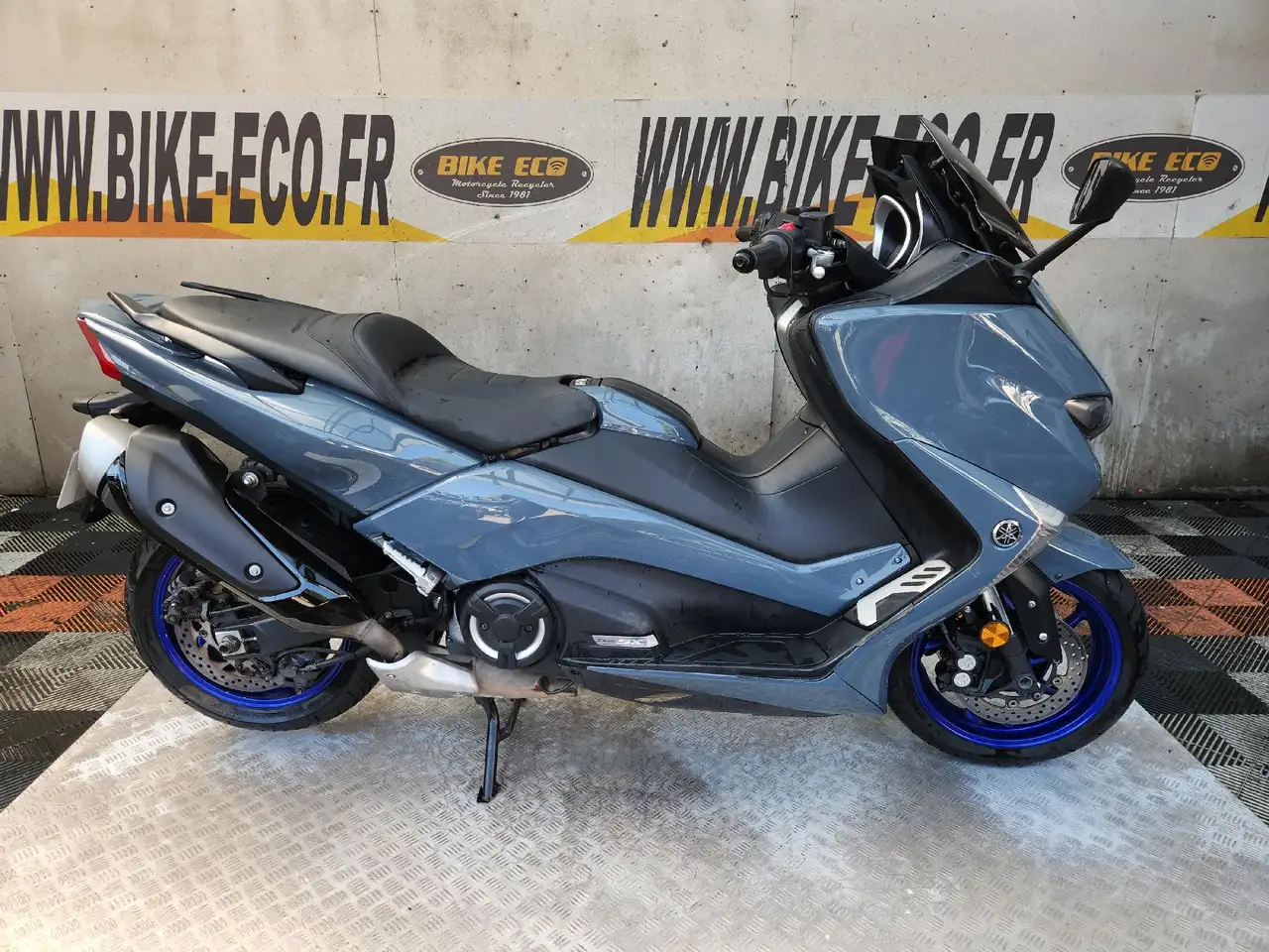 Yamaha Tmax 530