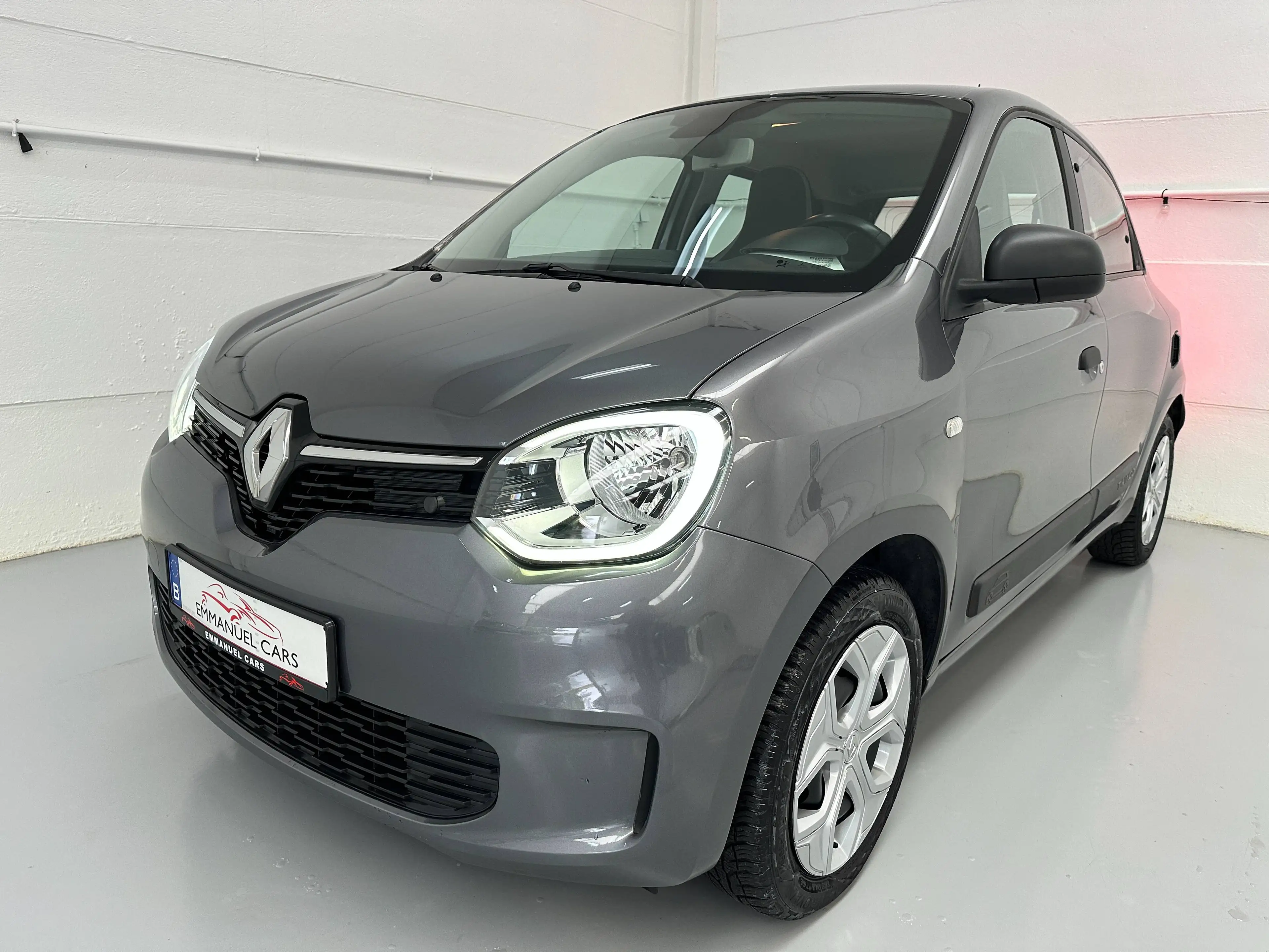 Renault Twingo 1.0i AIR-CO+Bluetooth+Capteurs de parking. GARANTIE COMPLETE 1AN — photo 3