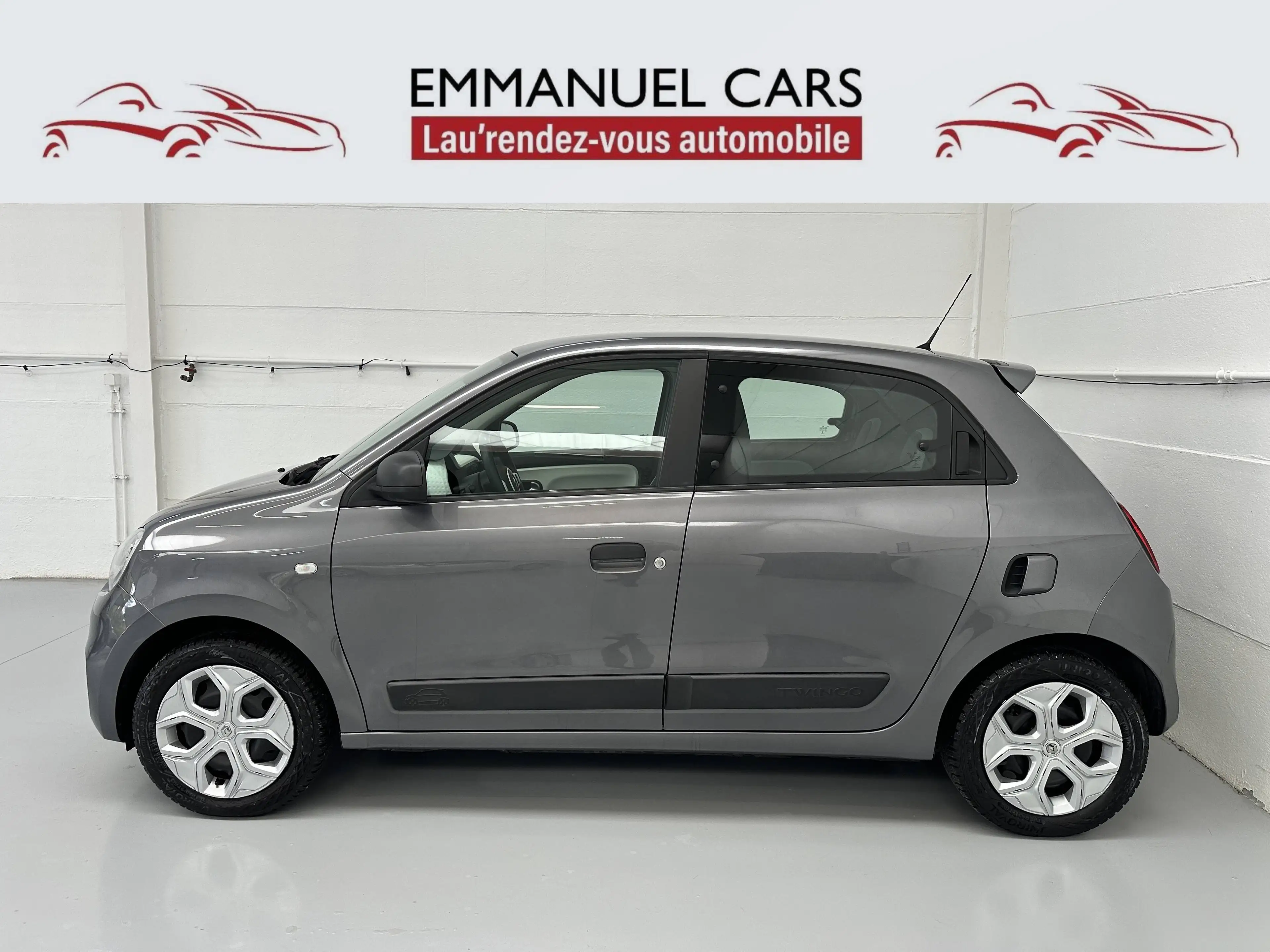 Renault Twingo 1.0i AIR-CO+Bluetooth+Capteurs de parking. GARANTIE COMPLETE 1AN — photo 4