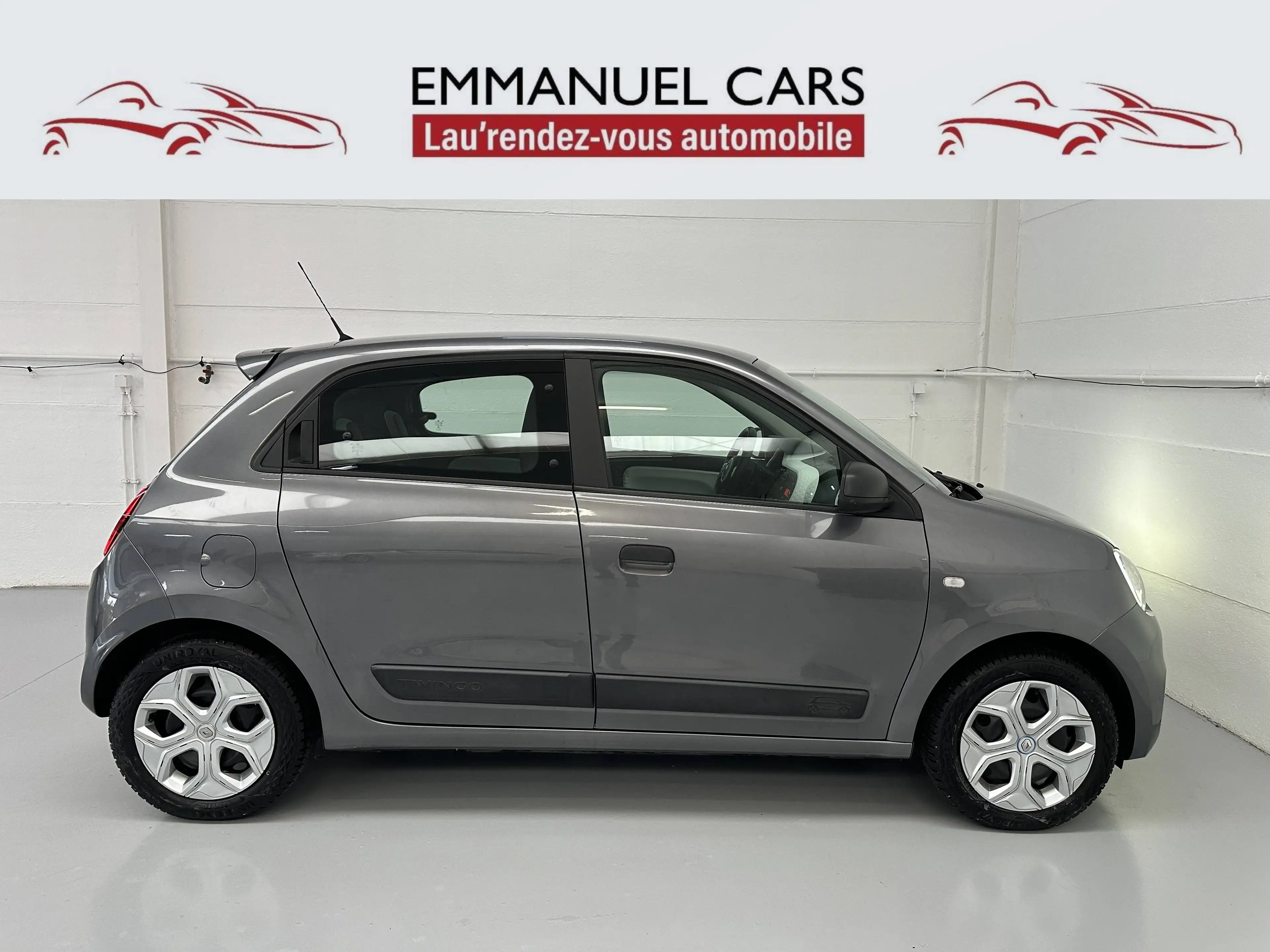 Renault Twingo 1.0i AIR-CO+Bluetooth+Capteurs de parking. GARANTIE COMPLETE 1AN — photo 9