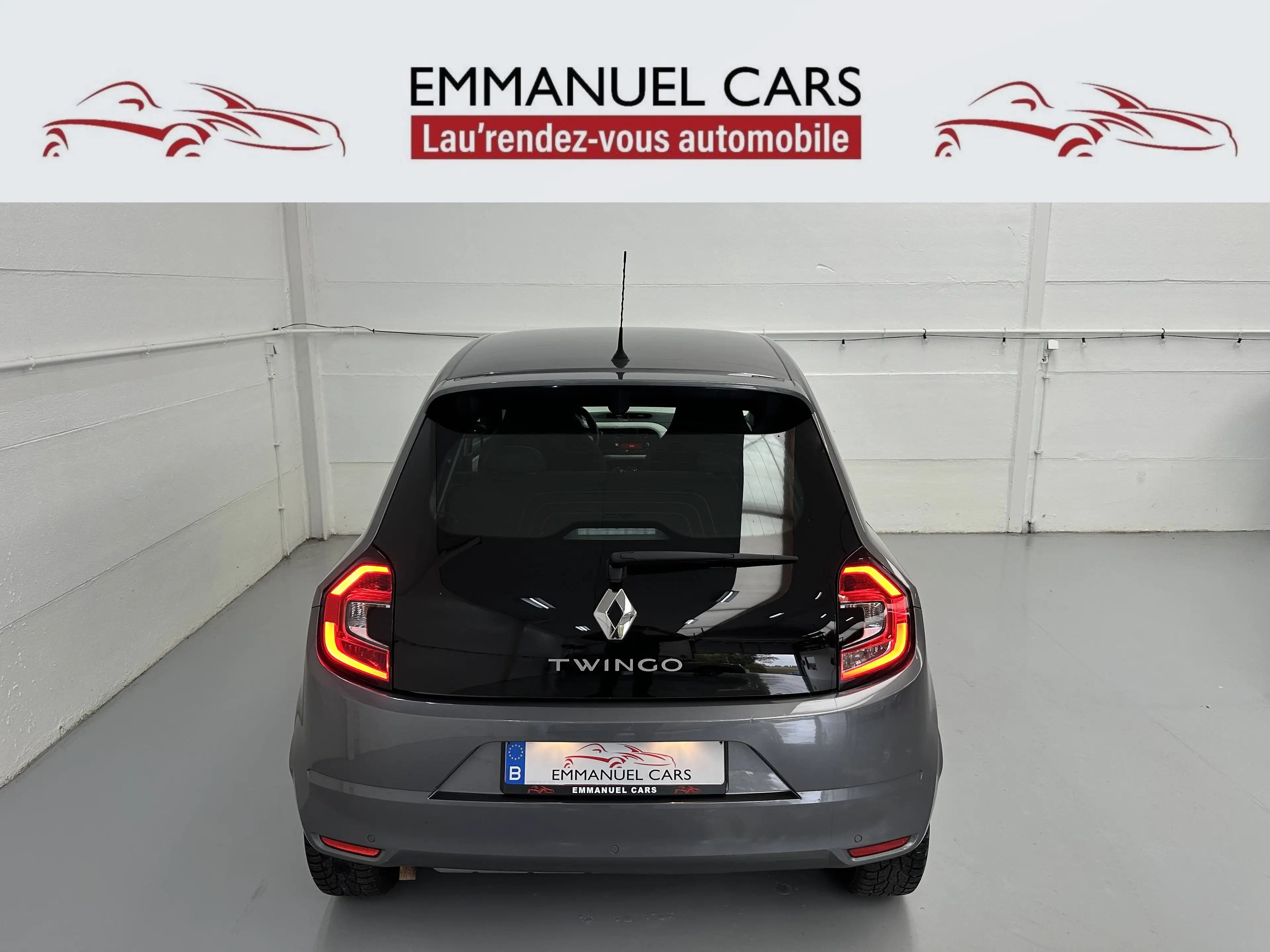 Renault Twingo 1.0i AIR-CO+Bluetooth+Capteurs de parking. GARANTIE COMPLETE 1AN — photo 7
