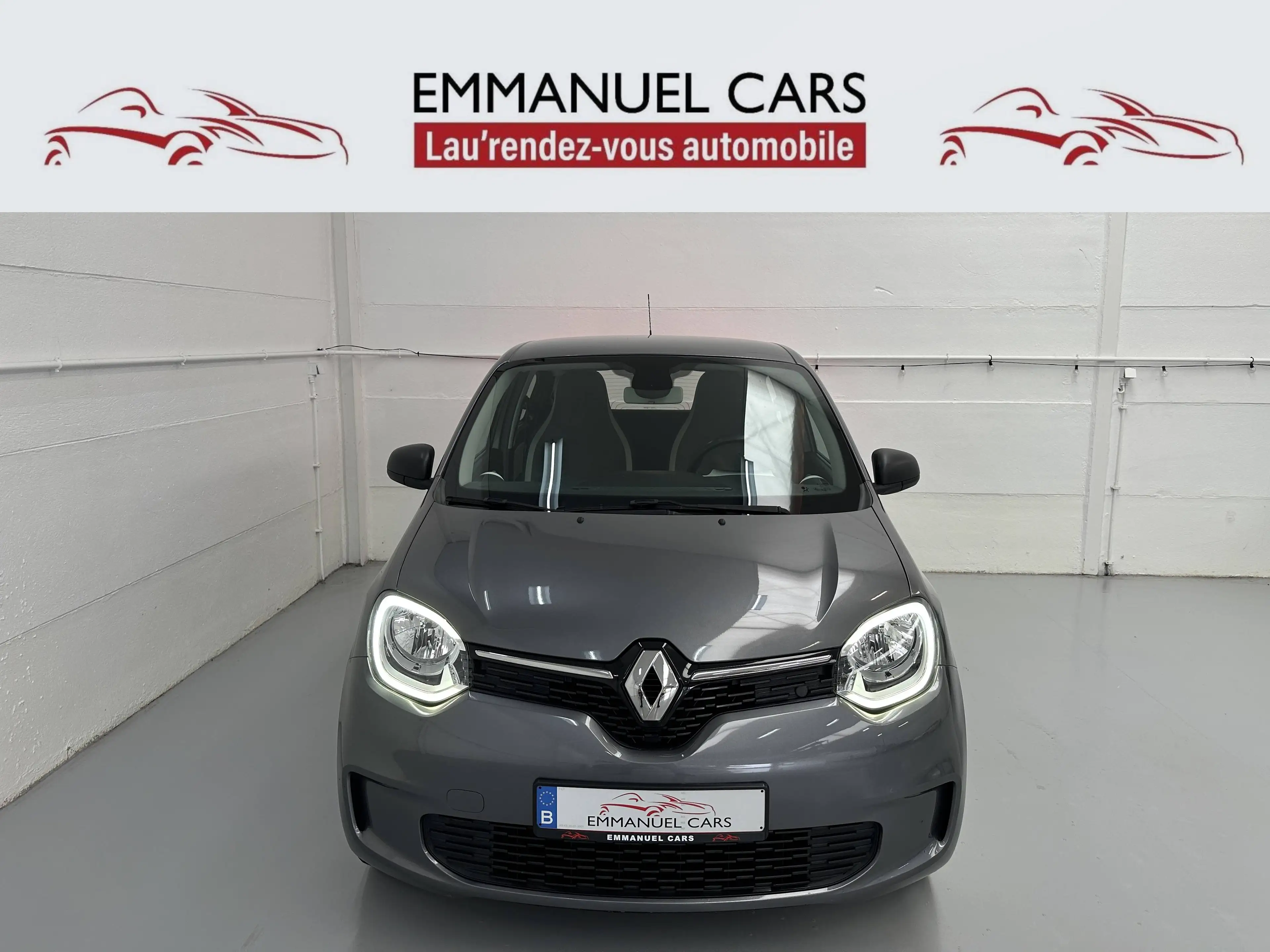 Renault Twingo 1.0i AIR-CO+Bluetooth+Capteurs de parking. GARANTIE COMPLETE 1AN — photo 5