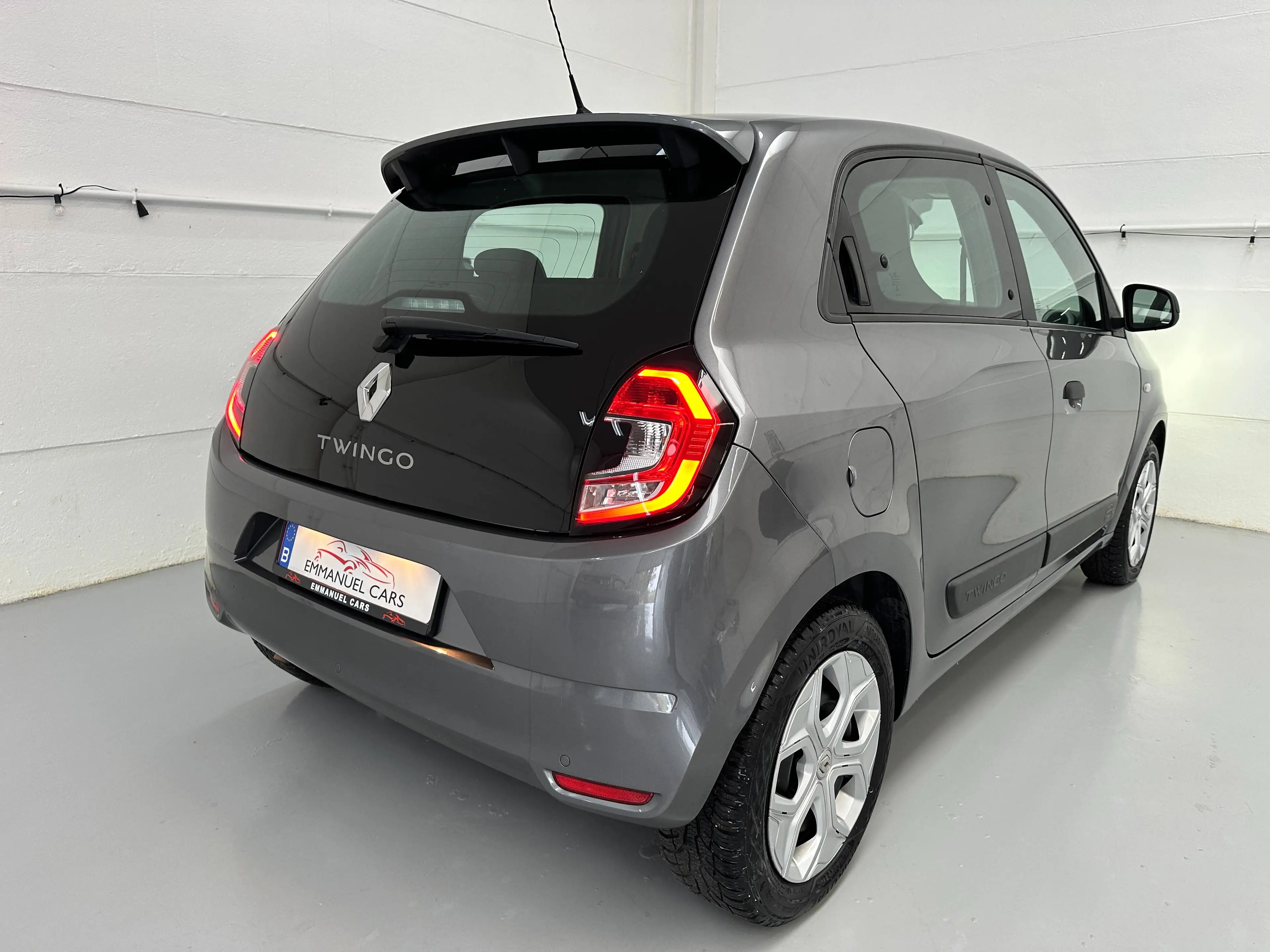 Renault Twingo 1.0i AIR-CO+Bluetooth+Capteurs de parking. GARANTIE COMPLETE 1AN — photo 6