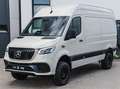 Mercedes-Benz Sprinter Sprinter 319 CDI AWD 4x4 FULL Custom Bianco - thumbnail 1