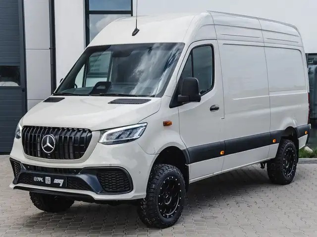 Mercedes-Benz Sprinter Sprinter 319 CDI AWD 4x4 FULL Custom