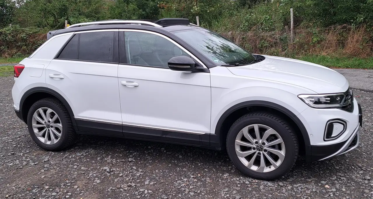 Volkswagen T-Roc, фото 3