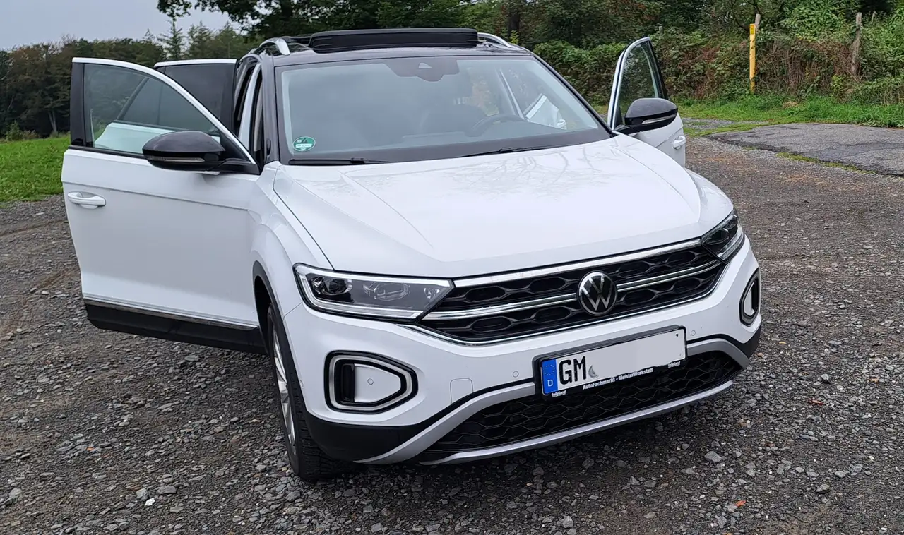Volkswagen T-Roc, фото 2