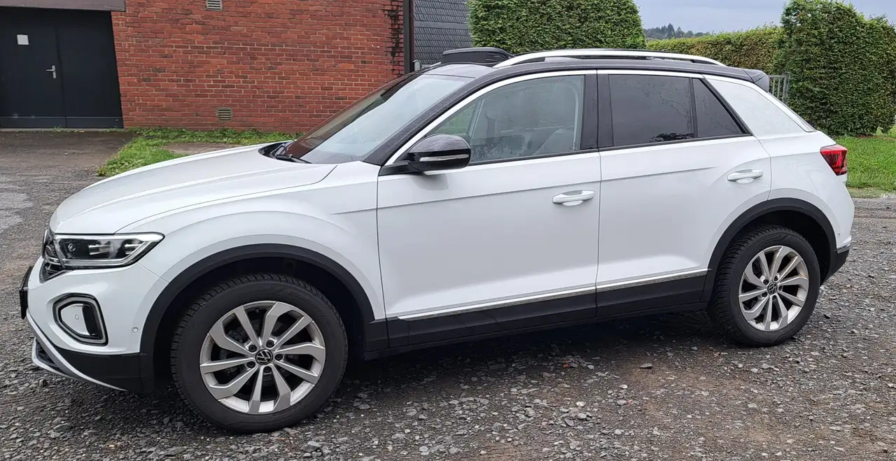 Volkswagen T-Roc, фото 4