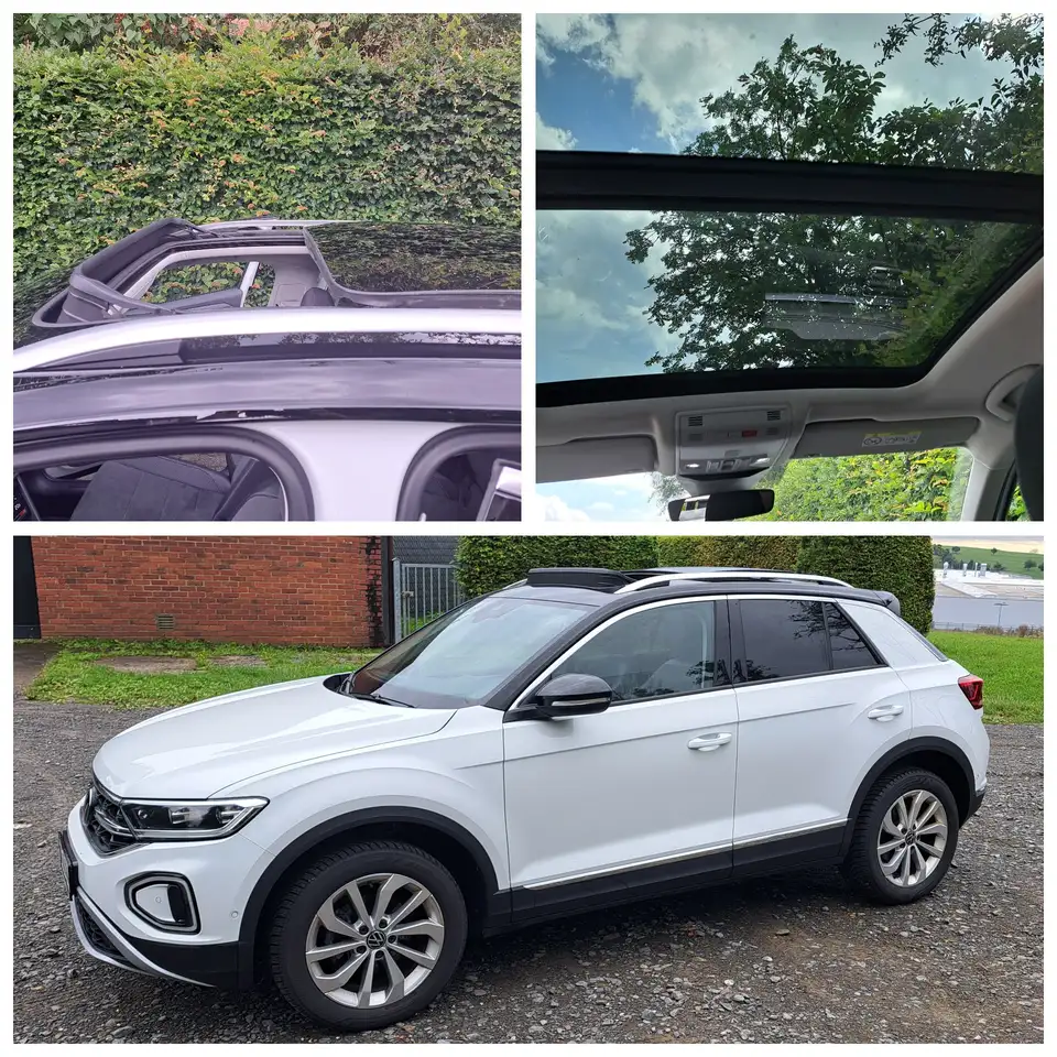 Volkswagen T-Roc, фото 1