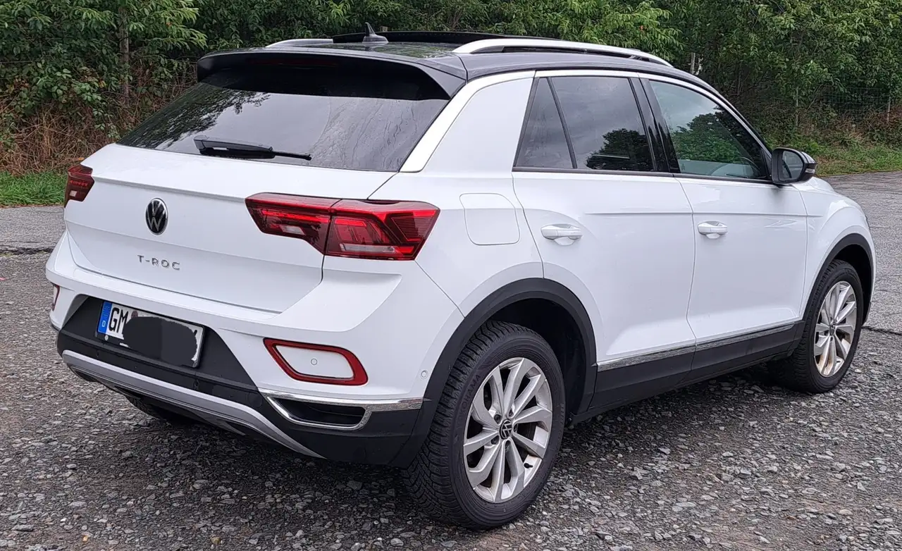 Volkswagen T-Roc, фото 5