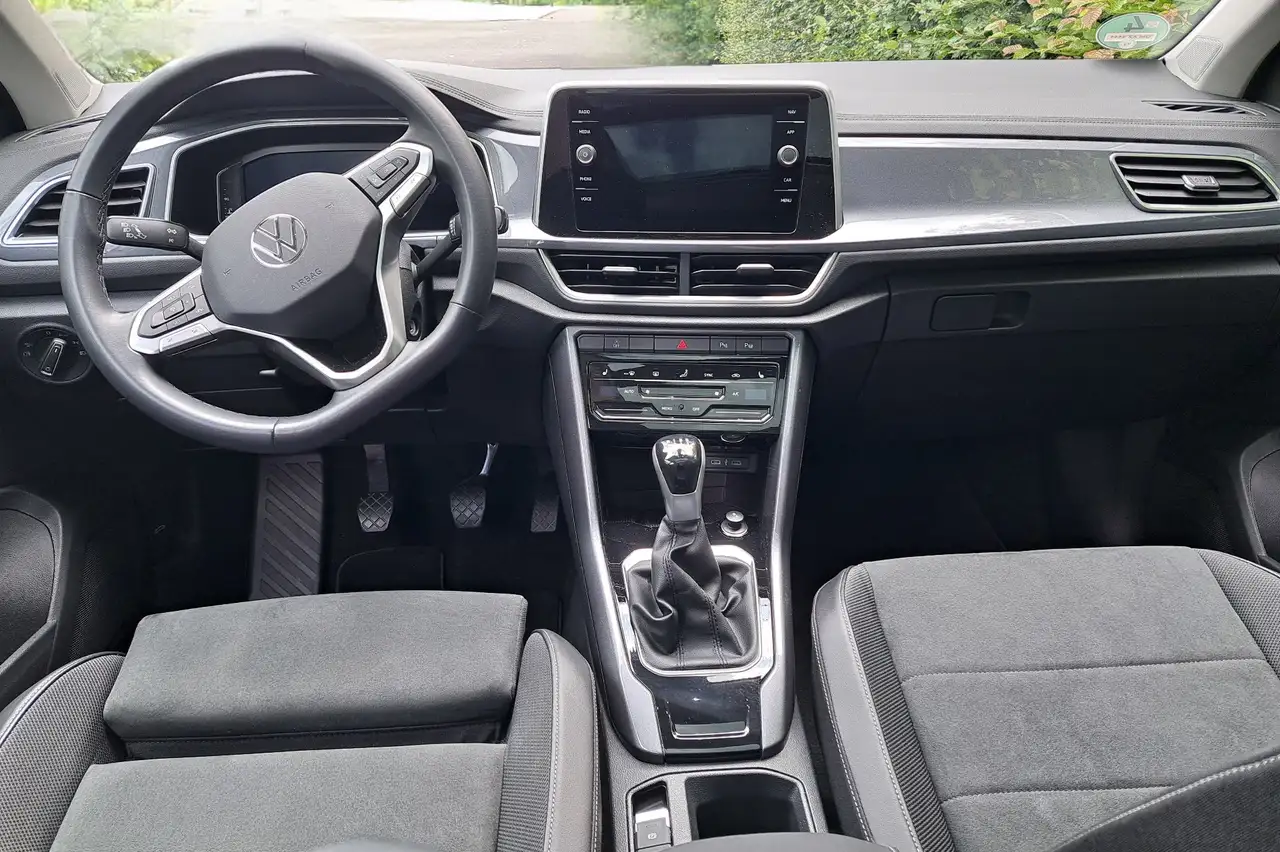 Volkswagen T-Roc, фото 8