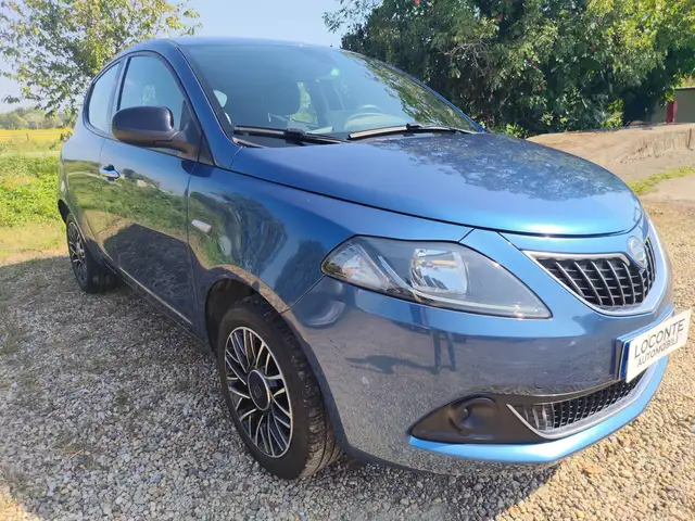 Lancia Ypsilon 1.0 firefly hybrid Gold Plus s