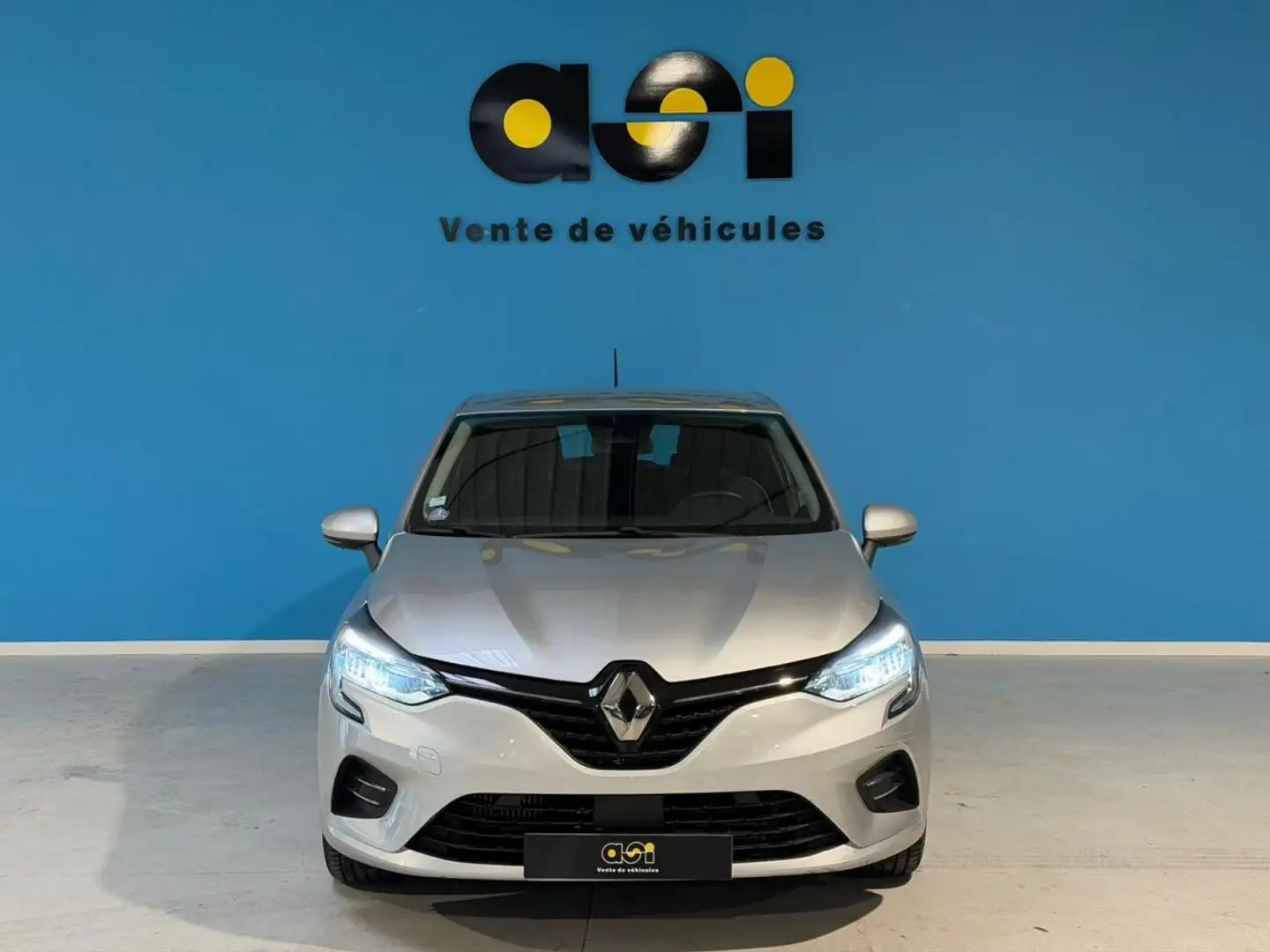 Renault Clio Clio 1.0 Tce - 100  V 5 Gris - 2