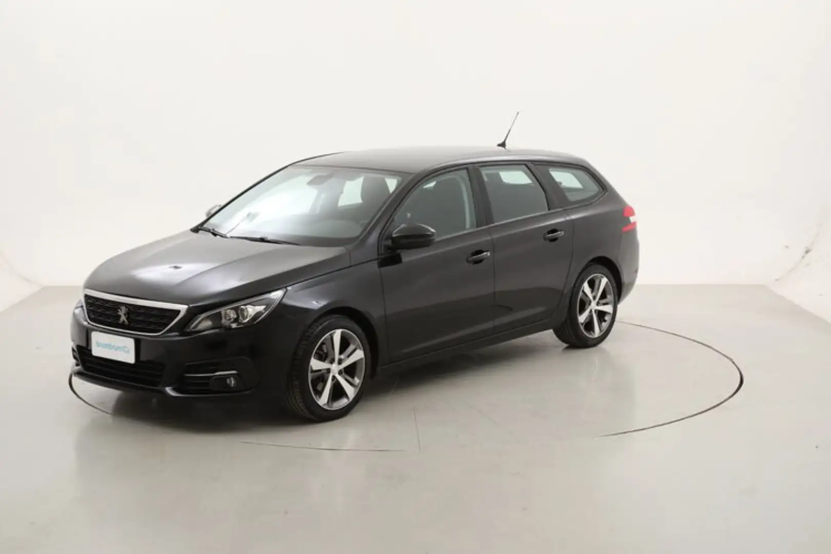 Peugeot 308 SW Active EAT8 1.5 Diesel 131CV Nero - 1